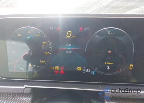 2020 Mercedes-Benz Gle 350 4Matic from USA, damaged, VIN 4JGFB4KE1LA052204